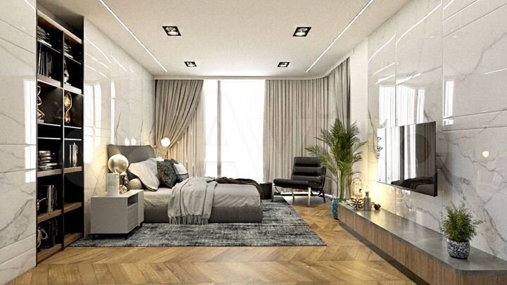 Дом 420,7 м² (Таиланд)