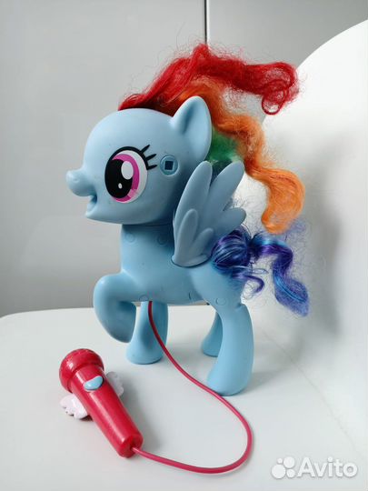 My little pony поющая