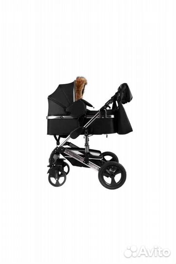 Коляска luxmom (2/1.),термосумка avent
