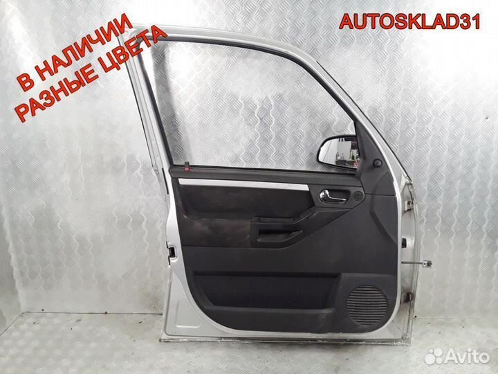 Дверь передняя левая в сборе Opel Meriva A 0124064
