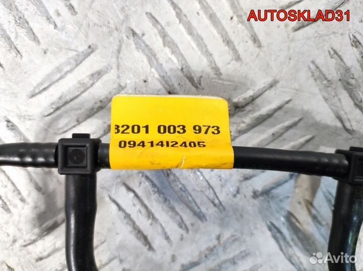 Магистраль обратки Renault Megane 3 8201003973