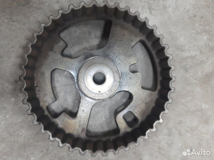 Шкив распредвала Land Rover freelander 2 2.2TDI