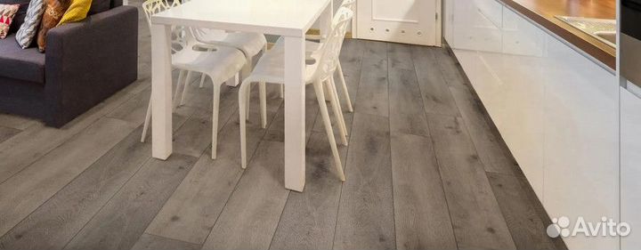 Ламинат водостойкий