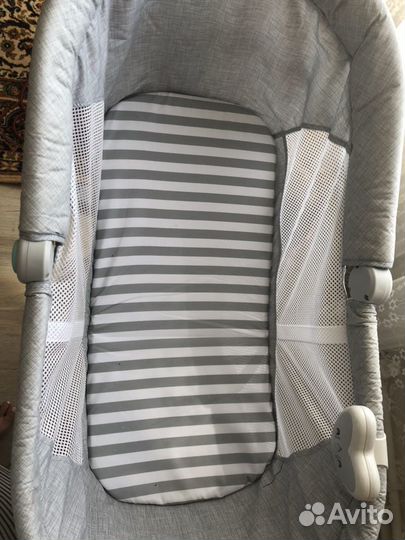 Люлька прикроватная Summer Infant By Your Bed