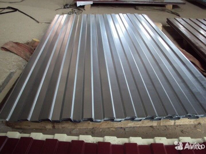 Профнастил / Профлист