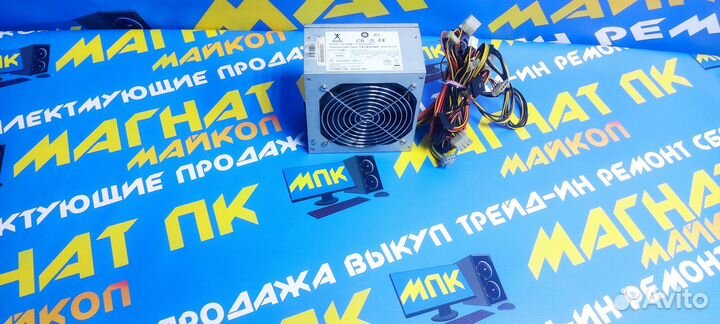 Блок питания PowerMan 600W IP-S600AQ30
