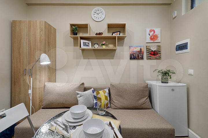 Комната 15 м² в 1-к., 6/12 эт.