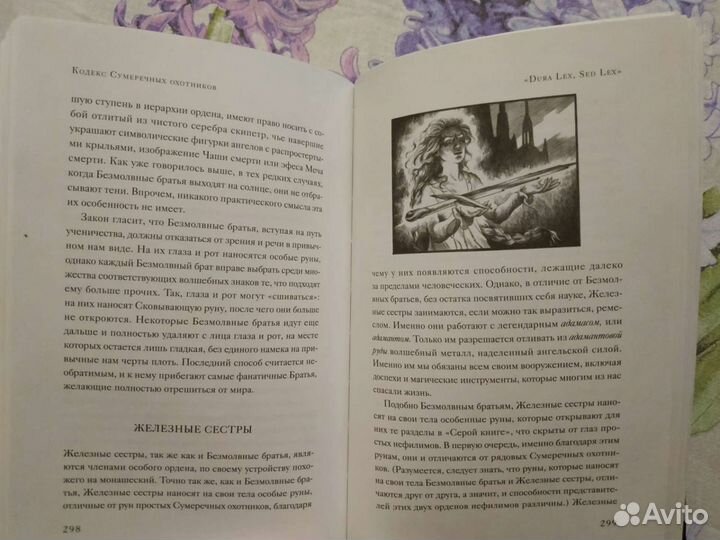 Кодекс сумеречных охотников Кассандра Клэр