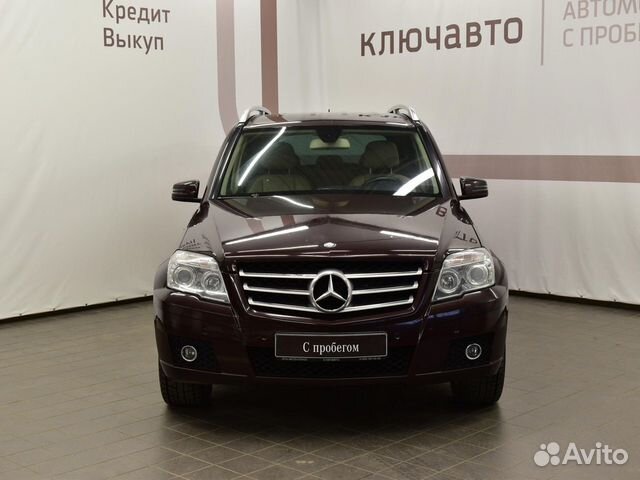 Mercedes-Benz GLK-класс 2.1 AT, 2012, 224 000 км