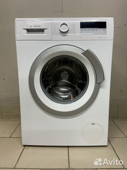 Стиральная машина Bosch Serie 4 (6kg)