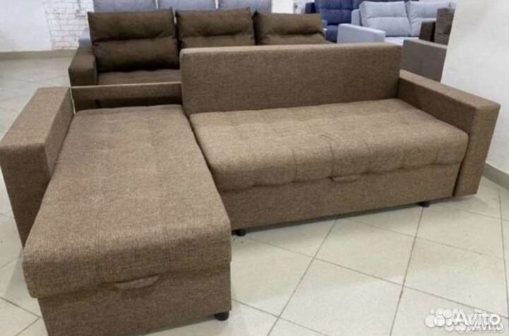 Угловой диван