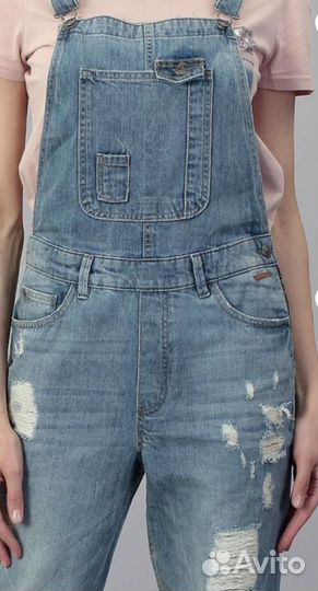 Комбинезон tom tailor 28