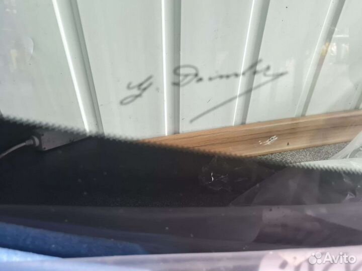 Лобовое стекло Mercedes GLE W166 GLS X166