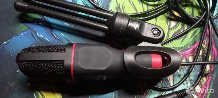 Микрофон Trust GXT 212 Mico