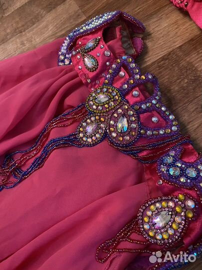 Восточный костюм