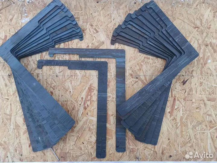 Рычаги кпп соболь