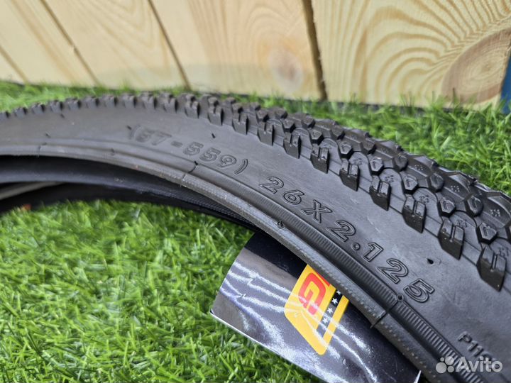 Покрышки для велосипеда 26х2.125