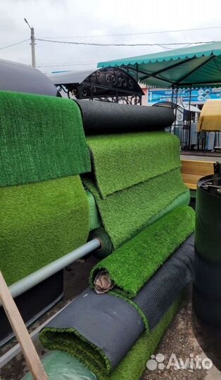 Искусственная трава