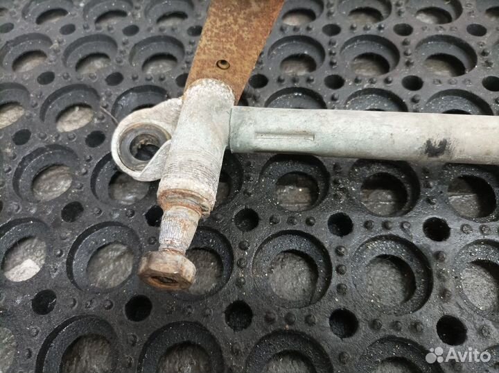 8191758 Трапеция стеклоочистителей