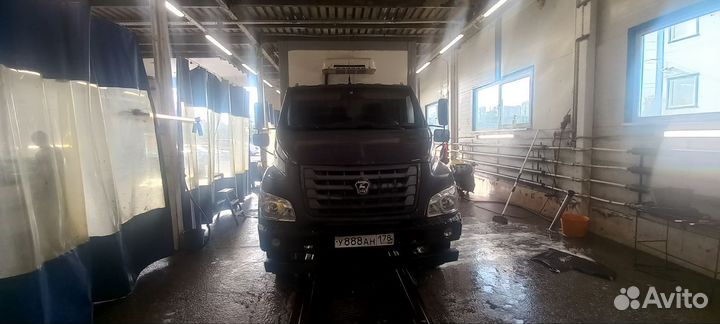 ГАЗ ГАЗон Next 3010 GA, 2015