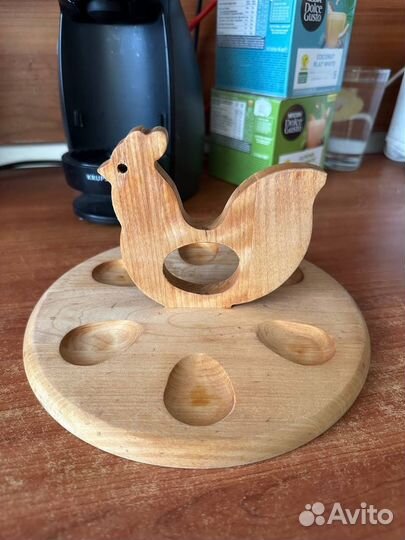 Подставка для яиц