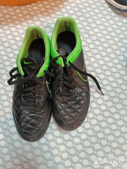 Бутсы-футзалки39р