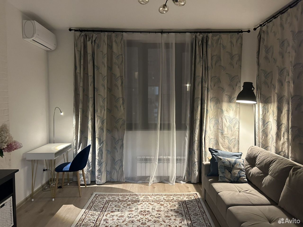 2-комнатная квартира, 46 м² — фото 3