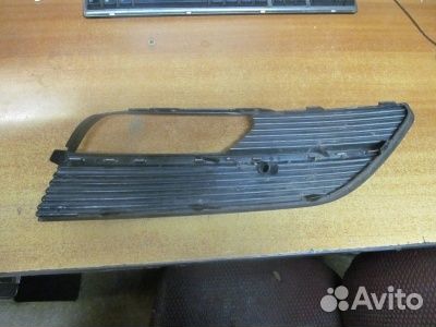 Решетка бампера Audi A3 8V 2013