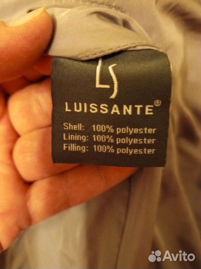 Куртка женская зимняя