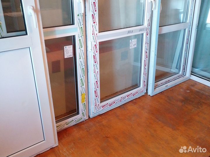 Пластиковая Дверь