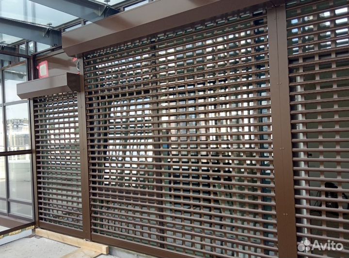 Рольставни