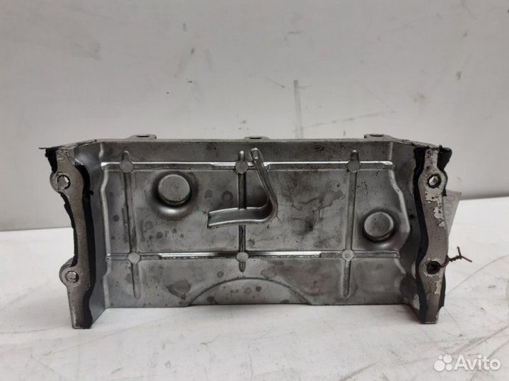 Крышка коленвала задняя Audi C7