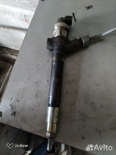 Форсунки форд транзит