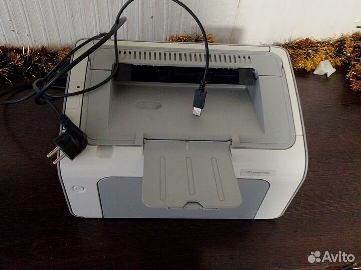 Принтер hp laserjet p1102