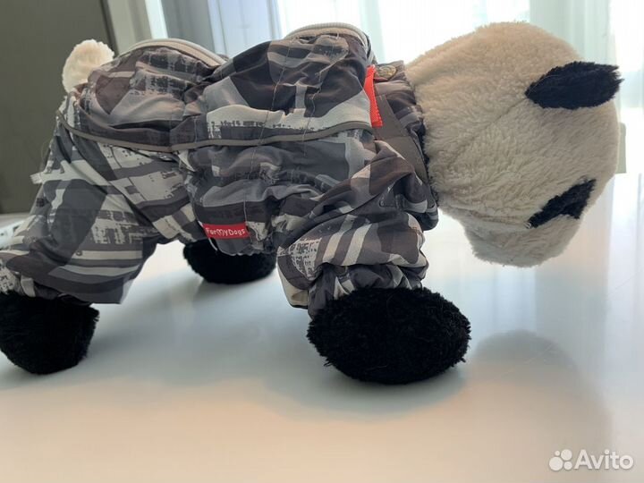 Комбинезон зимний для собаки For my dogs