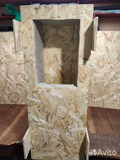 Шумобокс для асика