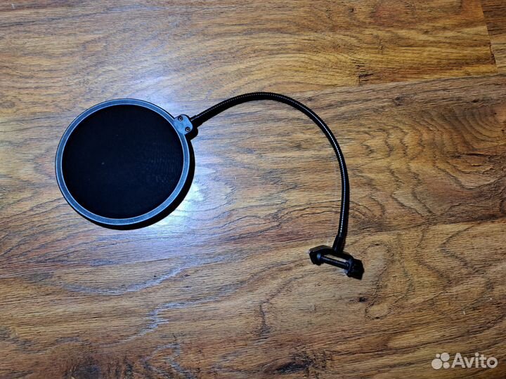 Поп-фильт для микрофона