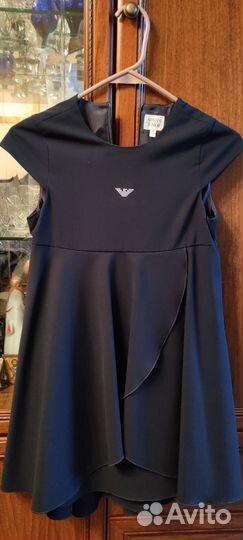 Платье для девочки Armani Junior