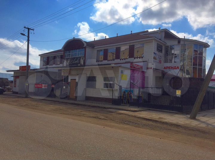 Помещение свободного назначения, 1100 м²