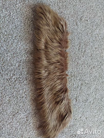 Кожаная куртка женская 42