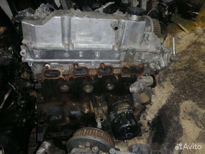Двигатель Mitsubishi l200 4D56U 2.5
