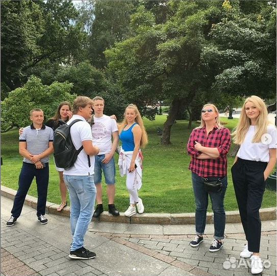 Экскурсии в Москве и Подмосковье