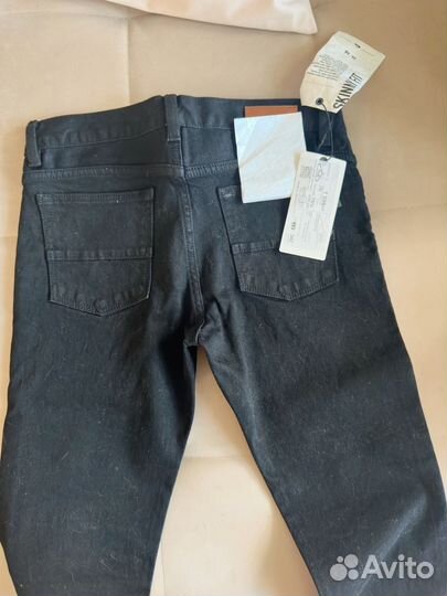 Джинсы quicksilver