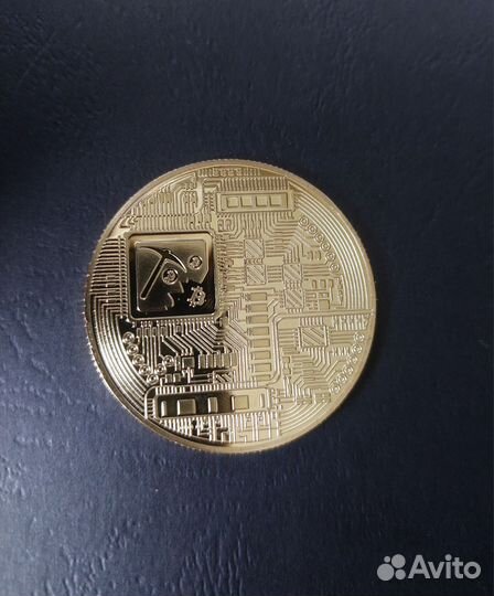 Сувенирная монета