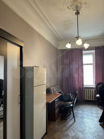 Комната 16,1 м² в 6-к., 4/5 эт.