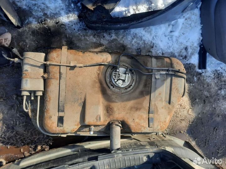 Бензобак калина 1 металл