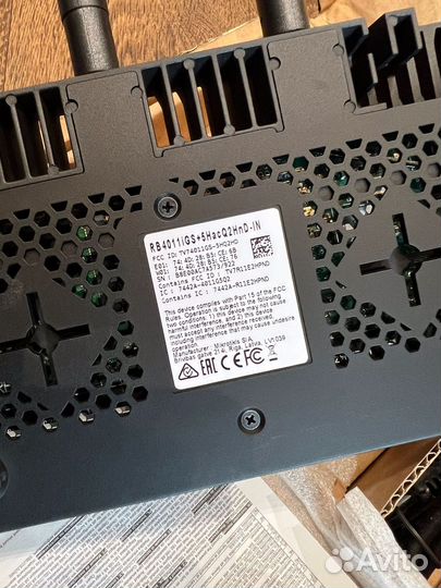 Продам mikrotik (новый)