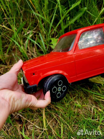 Модель автомобиля Ваз 2107