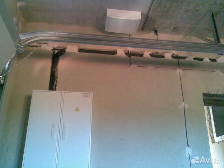 Электромонтаж любой сложности