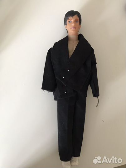 Кукла мальчик